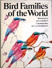 Bird Families,C.J.O. Harrison