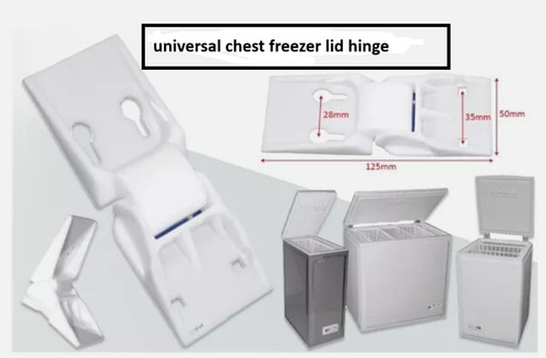 Universal chest freezer - chest,