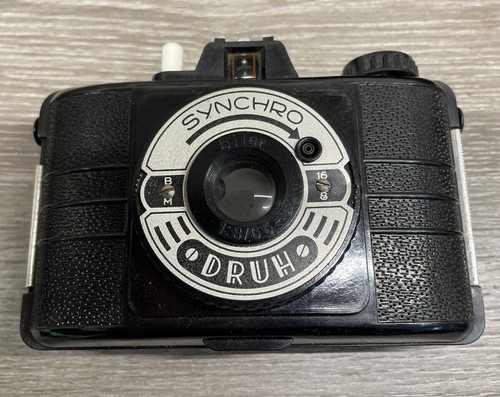 Vintage druh camera 120 - druh, film