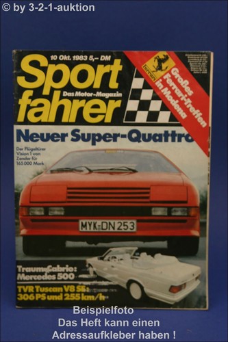 Sport driver tvr tuscan - sport,