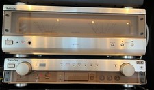 TECHNICS SE-A1010 Power Amp - SU-C1010 Pre Amp