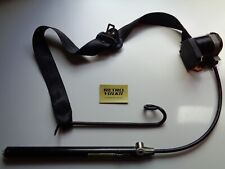 VW Mk3 Golf Cabriolet - Front Seat Belt - Right Driver Off Side - 1E0 857 706B