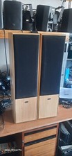 Eltax Concept 200 floor standing speakers 200 watt 4-8ohms   (76GF)