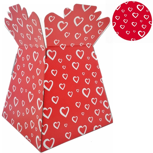 Flower bouquet vase boxes - bouquet,