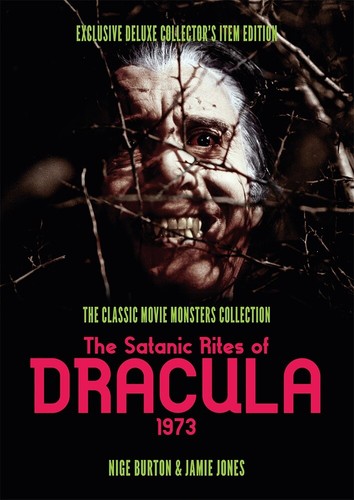 The satanic rites - satanic, dracula
