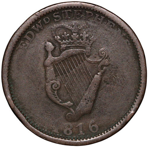 1816 ireland wellington erin - ireland,