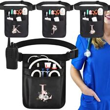 UK Nursing Bag for Nurse, Electrician Tools Holder Hairdressing Tool Carry Case