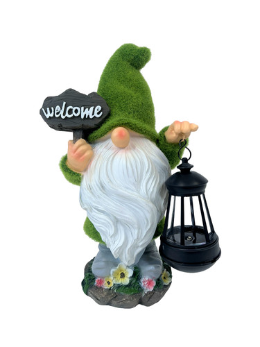 Garden ornament solar - garden,