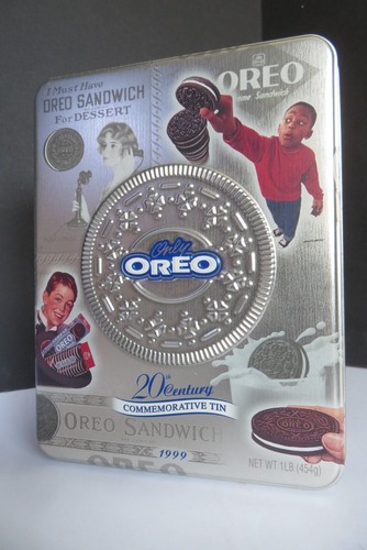 1999 vintage nabisco oreo - 1999,