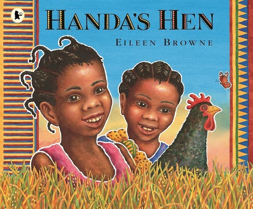Handa hen eileen browne - handa's,