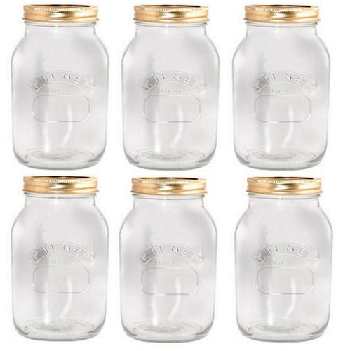 Traditional kilner luxury - traditional,
