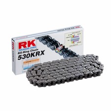 Chain RK 530KRX 118 Links CL