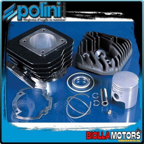 119 0077 cylinder polini 72cc - cylinder,