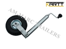 Pneumatic Jockey Wheel Heavy