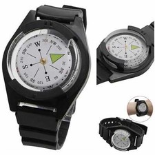 Survival Camping Watch Strap