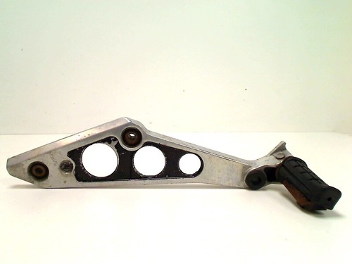 Foot peg front left honda - foot,