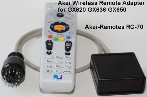 Wireless remote adapter - wireless, rc-70
