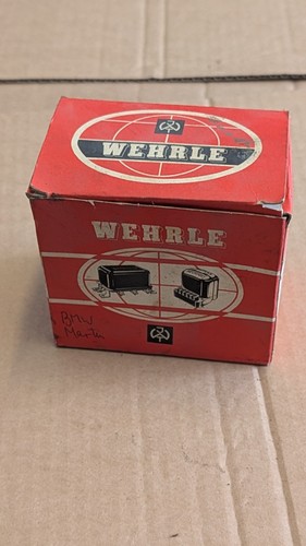 New nos wehrle - wehrle, bmw