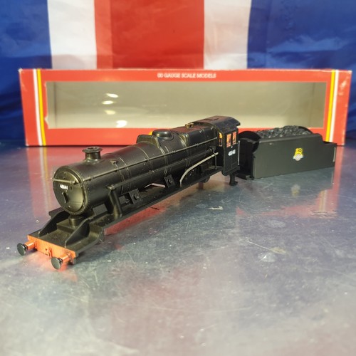Hornby class locomotive - oo, 8f