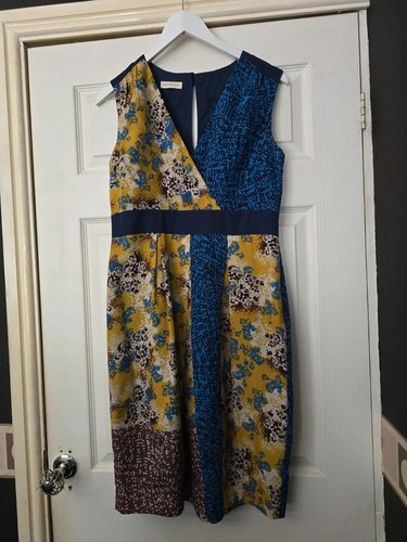 Monsoon knee length - , blue