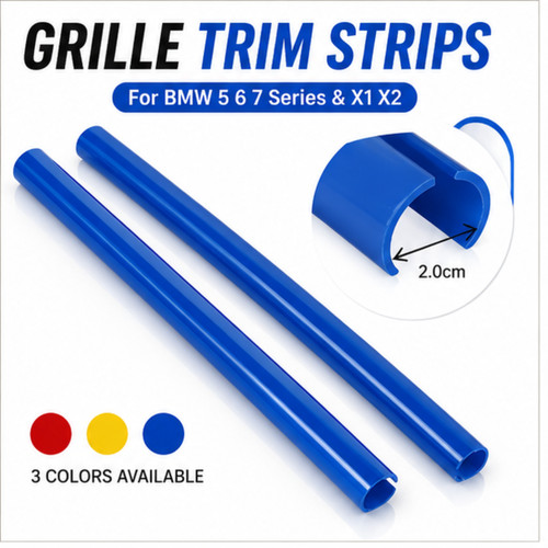 Grill bar brace - bar, grille