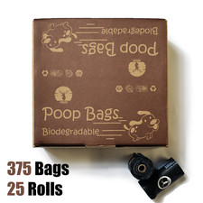 375/600 Biodegradable Dog Poop
