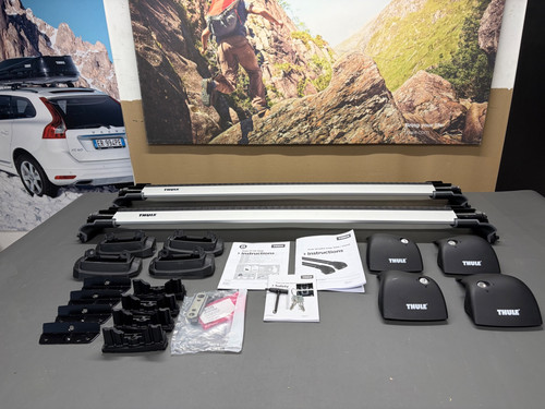 Thule wingbar edge - 9592, +