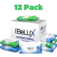 12 PACKS BELUX ANTIBACTERIAL