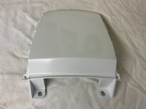 Honda cbr600fs 1995 - honda, white