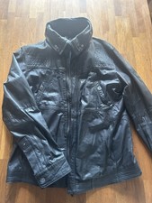 Firetrap Quality Real  Leather