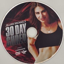Jillian Michaels 30 Day Shred