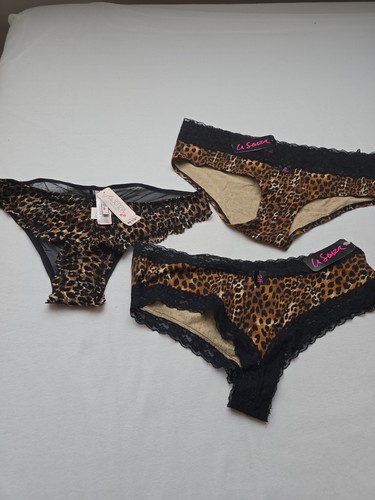 Senza leopard print - 3,