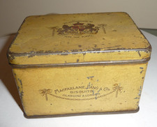 Early 20th c. MacFarlane Lang