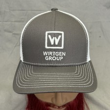 Wirtgen Group Truckers cap