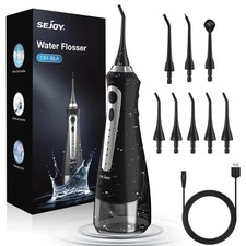 SEJOY Cordless Water Flosser