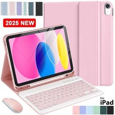 Bluetooth Keyboard Case with