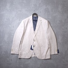 Brook Taverner  Ivory Linen