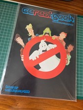 Cereal Geek magazine #4 2008