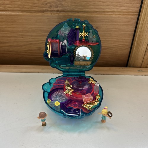 Vintage polly pocket bubbly - polly,