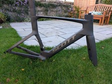 Scott Foil RC 2025 Road Bike Frameset - 54cm - Medium