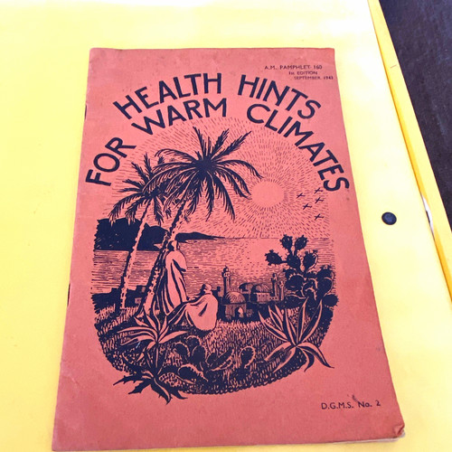 Air ministry pamphlet 160 - a.m.,
