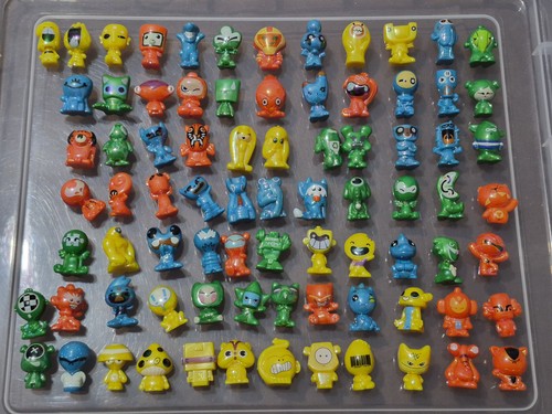 Complete set laser - complete,