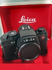 LEICA R7 black body, typ