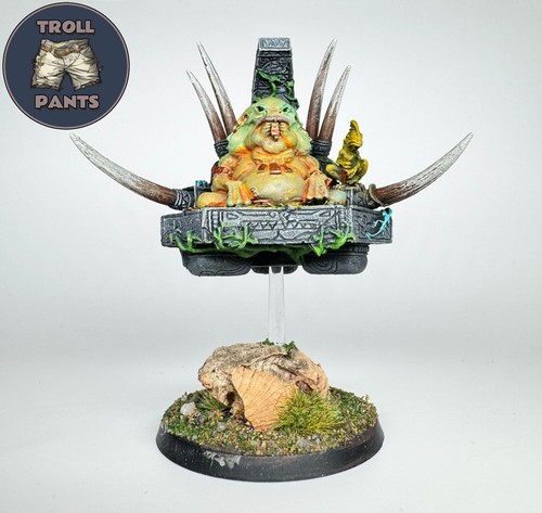 Seraphon army slann - seraphon,