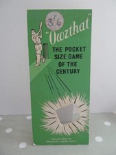 RARE VINTAGE OWZTHAT CRICKET