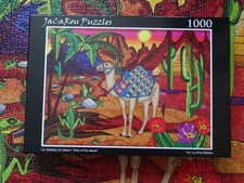 JaCaRou 'Ship Of The Desert'