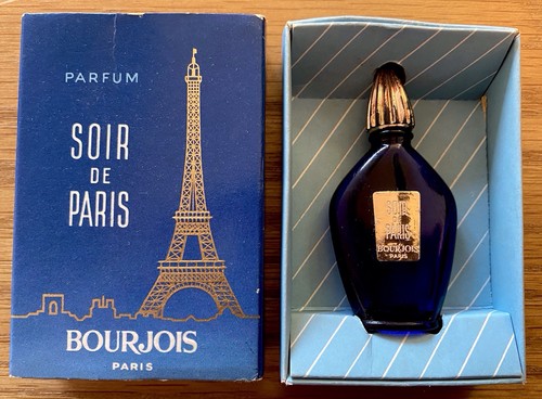 Vintage perfume midcentury - vintage,