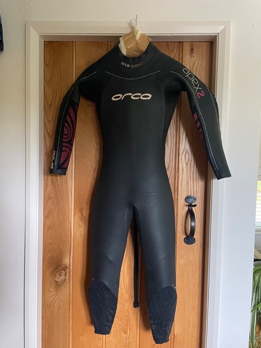 Orca apex triathlon wetsuit - orca,