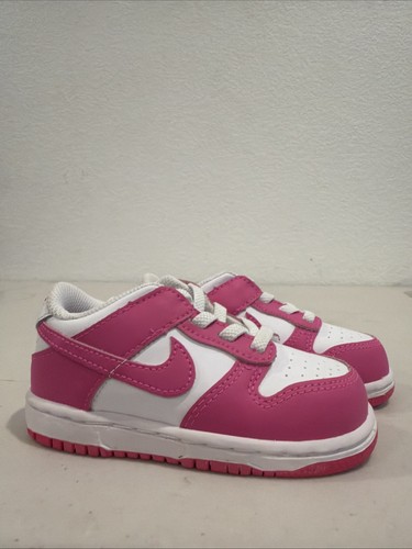 Nike dunk low pink - nike, td