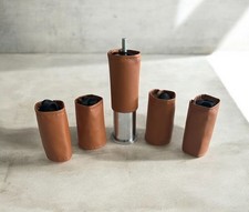 4 X IKEA LANDSKRONA SOFA LEG